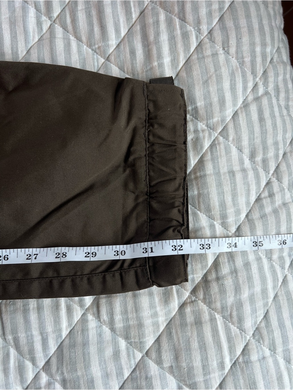 Men's NWT Fjallraven Vidda Pro Trousers Size 32 - Picture 13 of 14